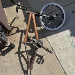 Diamondback Frame From The 90s 