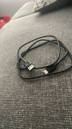 USB A - USB C