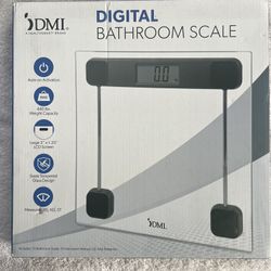 DMI Digital Weight Scale