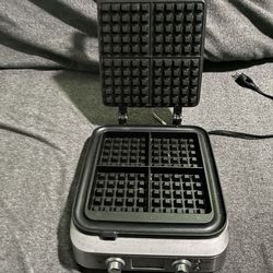 Neville Pro Waffle Maker