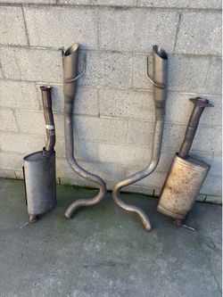 Mufflers