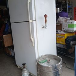 Refrigerator Kegerator