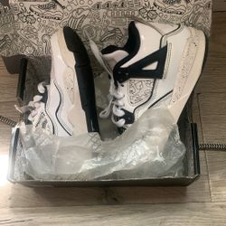 Jordan Retro Tennis Shoes Size 12c 
