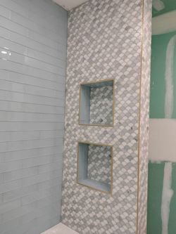 Free. Porcelain marble.