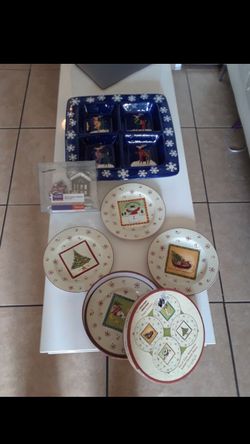 Christmas items