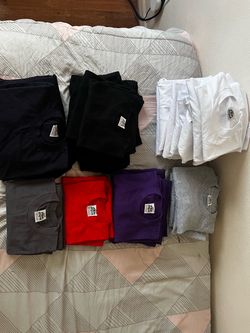 5 PRO LONG SLEVE SHIRTS
