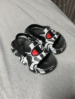 Champion Baby Boy Slide Shoes Sandals Size 8