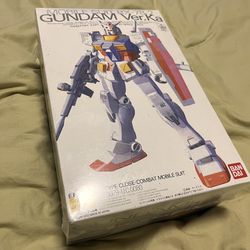 Bandai Hobby RX-78-2 Gundam Ver.KA, Bandai Master Grade 