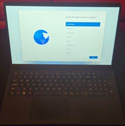 Dell 3511 Touchscreen CORE i5 DDR4 SDRAM NVMe SSD