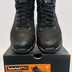 Timberland Womens DriveTrain SD35 Work and Safety Shoes 7 Medium (B,M) BHFO 7428