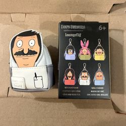 Loungefly Mystery Keychain