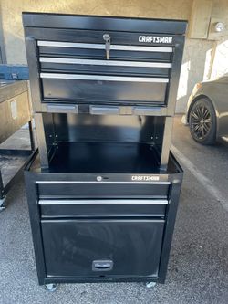 Craftsman toolbox 53x27