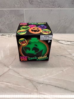 Needoh Jack-Glow Lantern