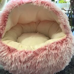 Soft N Cuddly Kitty Bed