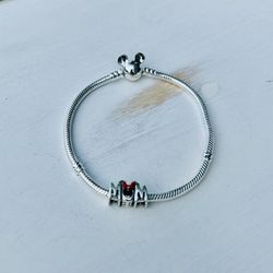 Disney Mickey bracelet 19 CM