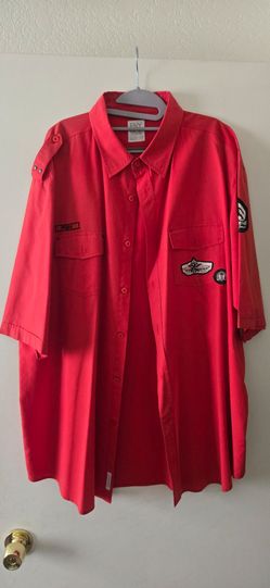 Enyce Collared Designer Button-Down Shirt