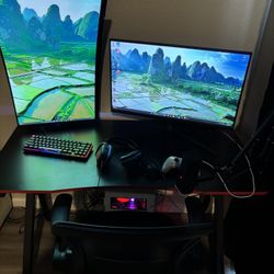 Pc Gaming Setup