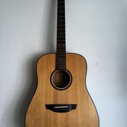 Orangewood Acoustic Guitar Dreadnought Mahogany Neck