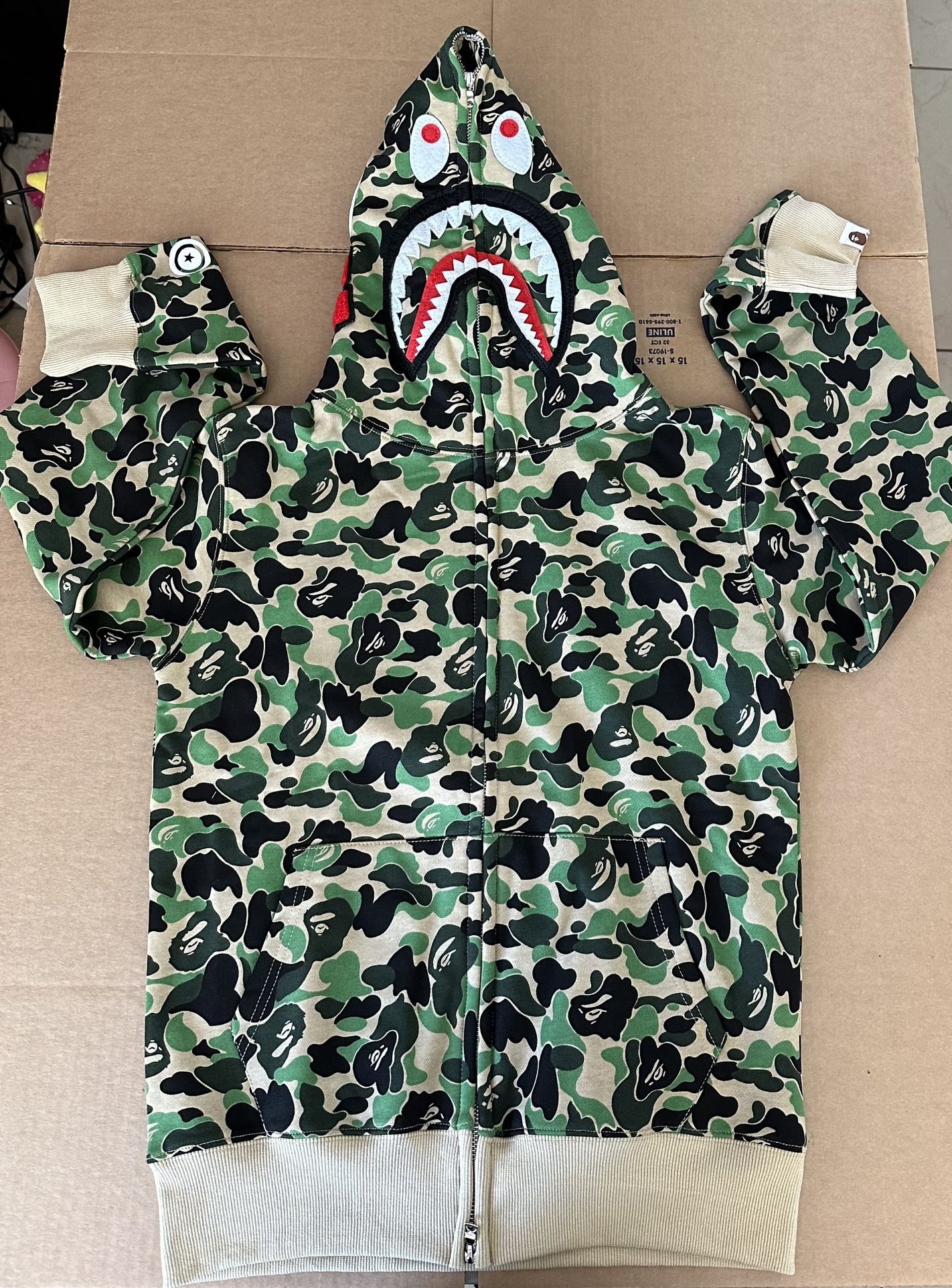 Bape Hoodies