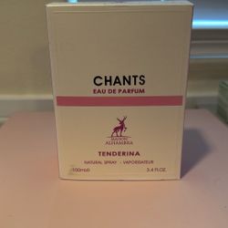 Chants Tenderina Perfume
