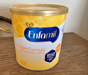 Enfamil new