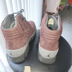 Jordan Boots Rare Find