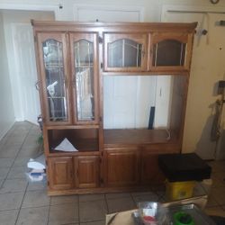 Entertainment Center 