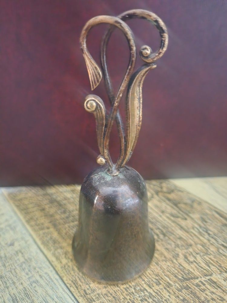 ANTIQUE DINNER BELL