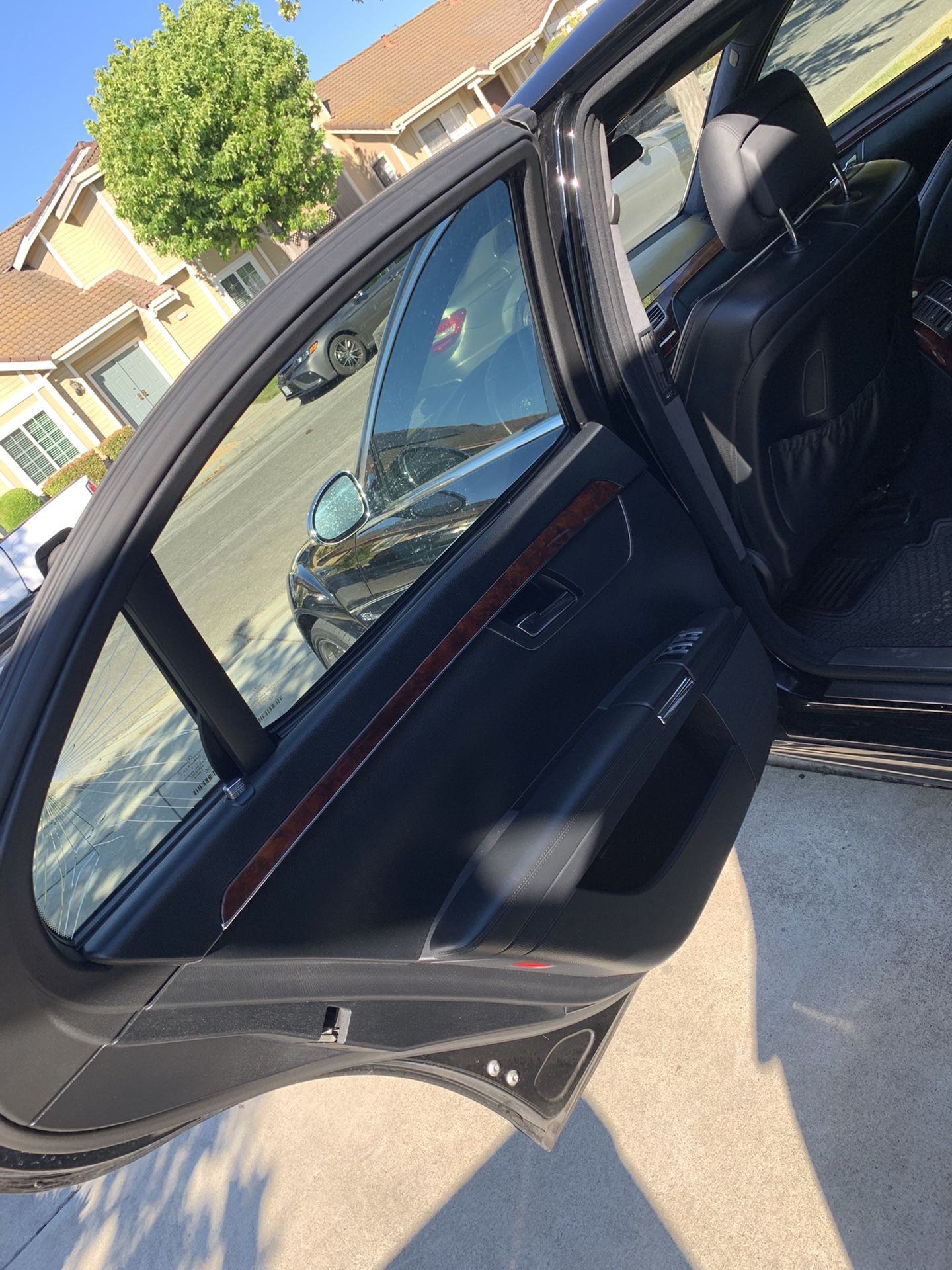 2008 Mercedes-Benz S-Class