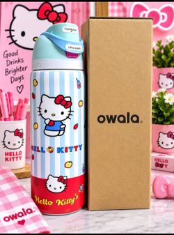 Hello kitty owala