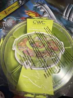 cook with color snackle box