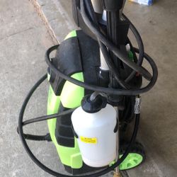Pressure Washer 