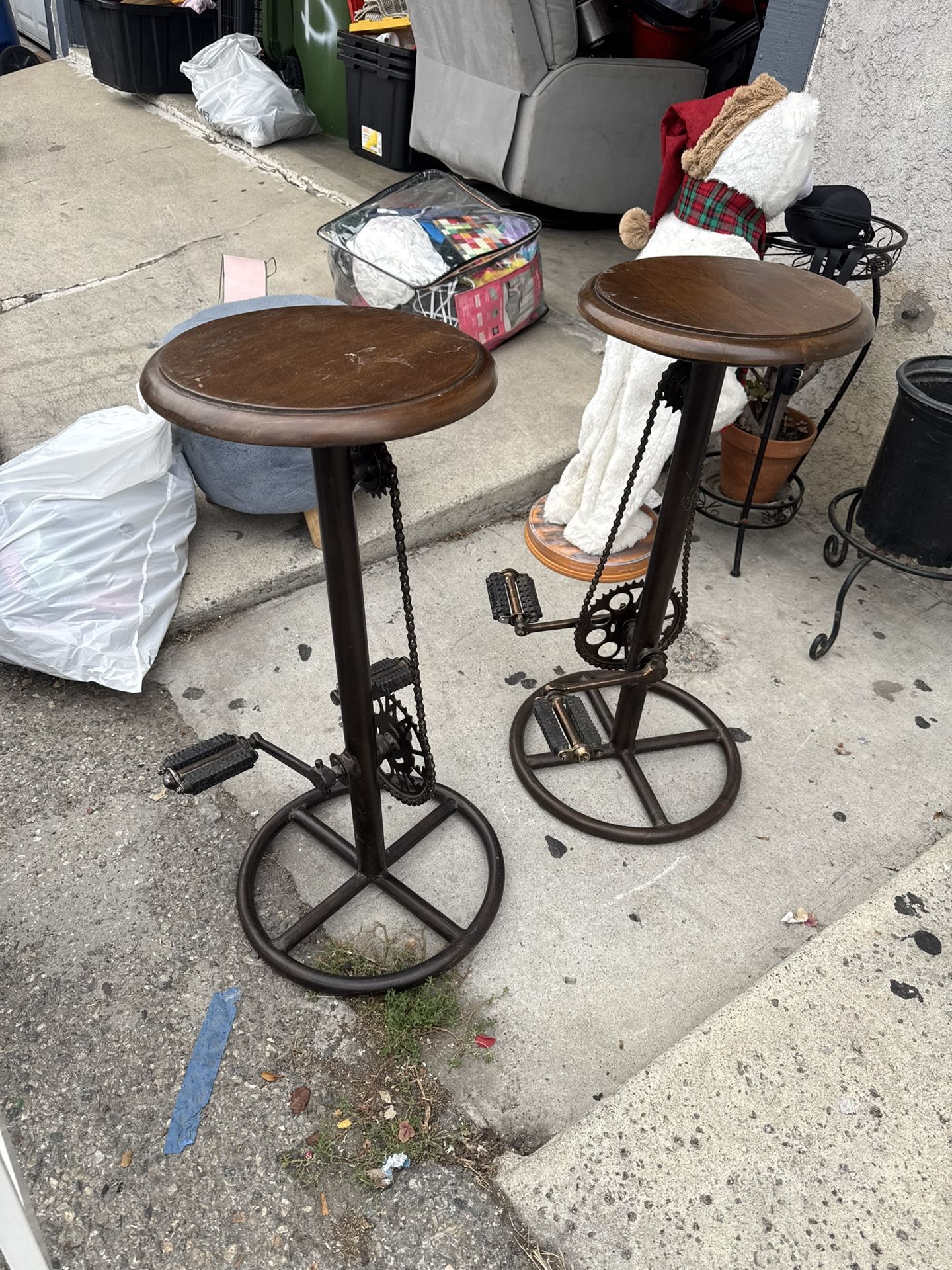 Bar Stools 