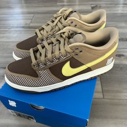 Nike Dunk Low SP Undefeated