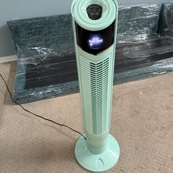 Antarctic Star Tower Fan w/ Remote