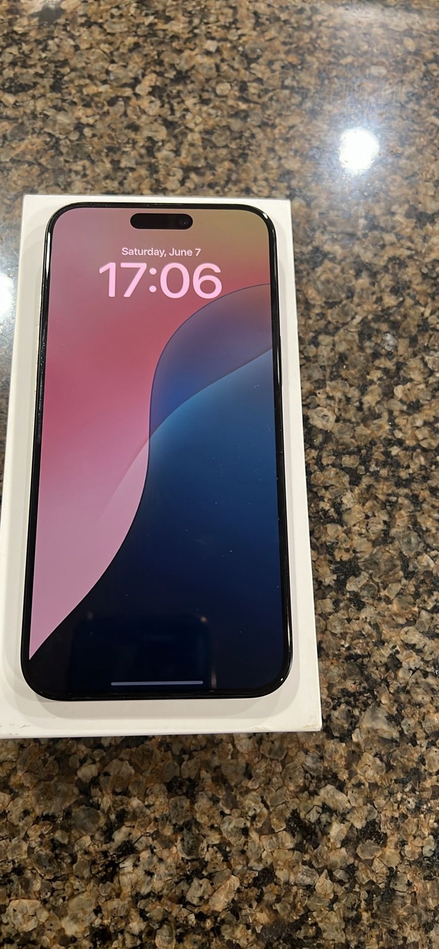 Apple iPhone 15 Pro Max 256 Gb Atnt/cricket