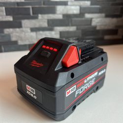 Milwaukee M18 battery forge XC8.0 New $150