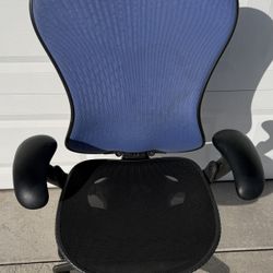 Herman Miller Mirra 1 Task Chair - Fully loaded