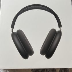 Genuine Airpods Max Midnight Black Usb
