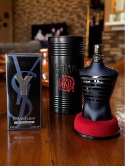 YSL X JEAN PAUL GAULTIER