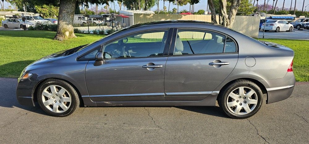 2010 Honda Civic
