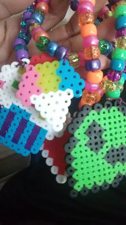 Perler Kandi