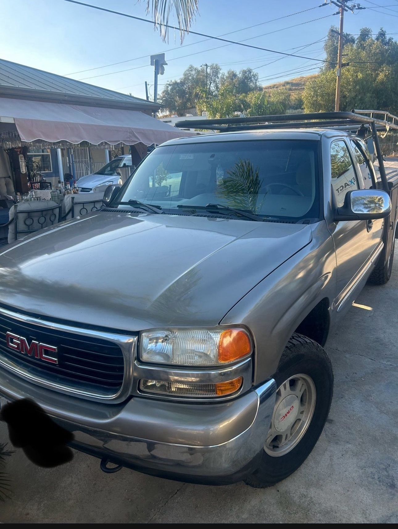 1999 GMC Pick Up Z71