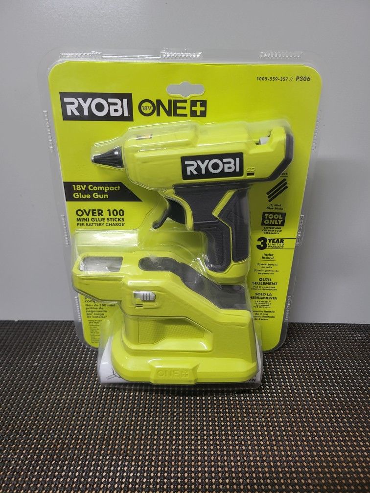 Ryobi Glue Gun