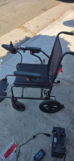 Electric Wheelchair