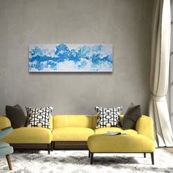 Acrylic Paintings On Canvas