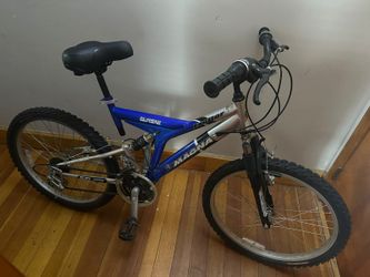 Magna excitor 21 speed index shifting 26 inch