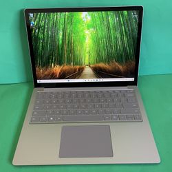 Microsoft surface Laptop 5 (2022) 13.5” Touch screen Intel i5 12th Gen 8GB  512GB powerful laptop