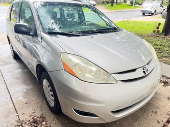 2006 Toyota Sienna