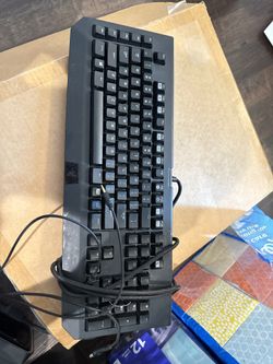 Razer Chrome keyboard
